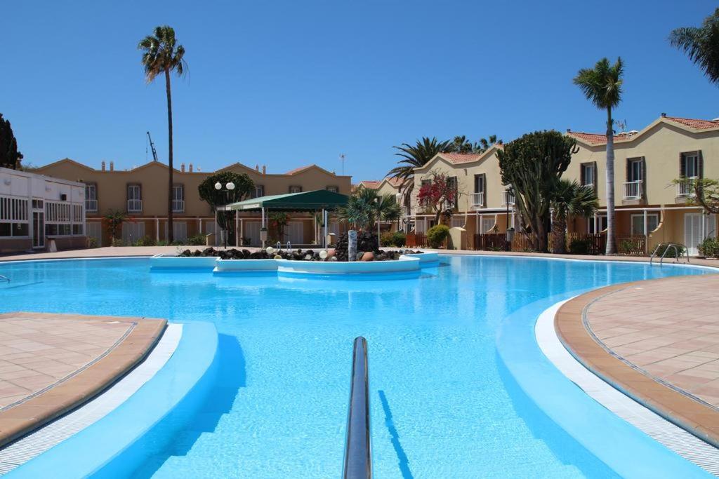 Roberto'S House Entre Maspalomas Y Meloneras Ngoại thất bức ảnh