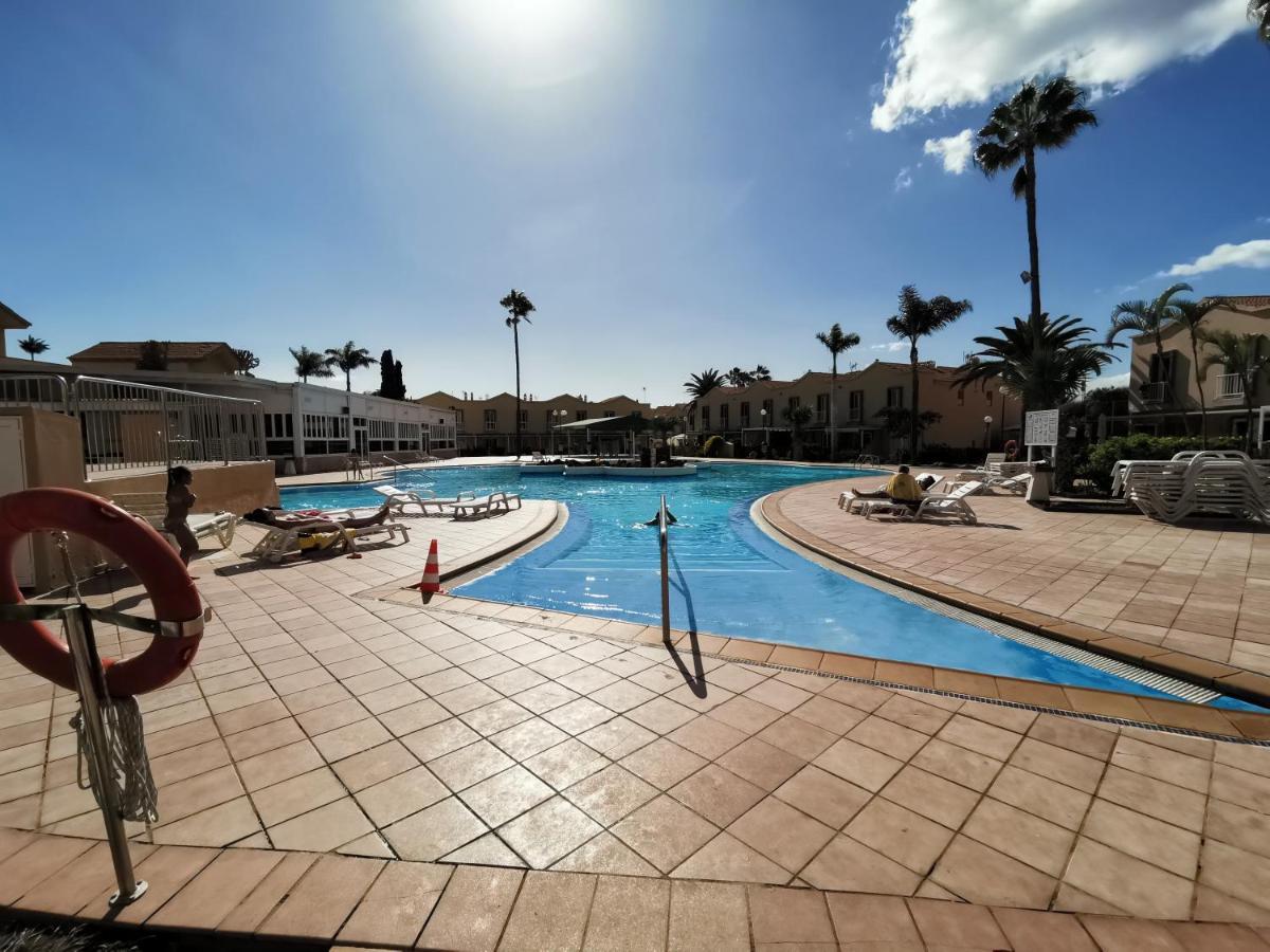 Roberto'S House Entre Maspalomas Y Meloneras Ngoại thất bức ảnh