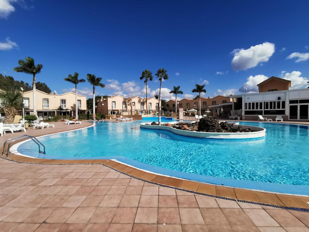 Roberto'S House Entre Maspalomas Y Meloneras Ngoại thất bức ảnh