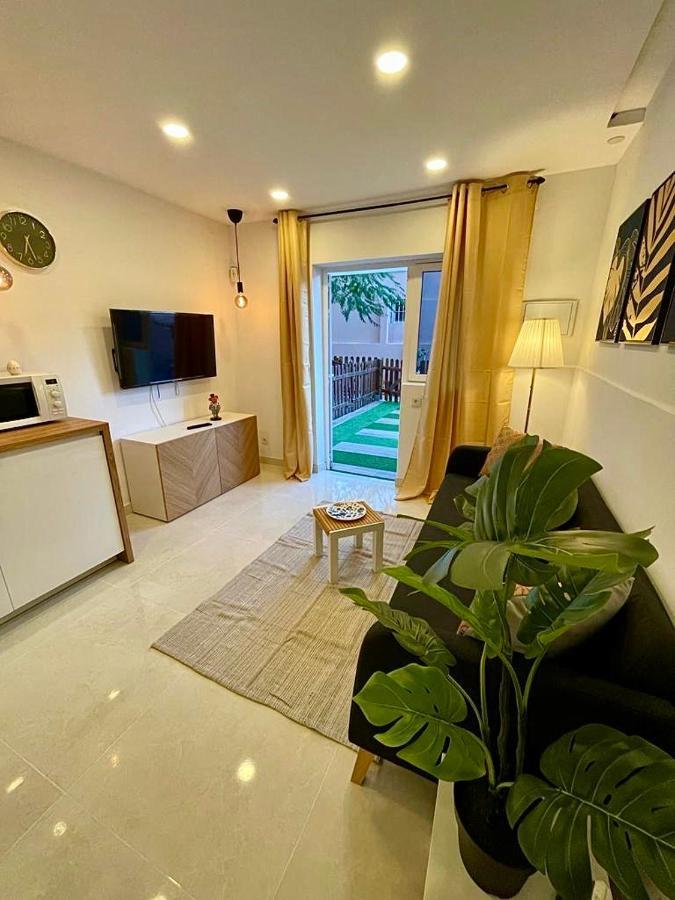 Roberto'S House Entre Maspalomas Y Meloneras Ngoại thất bức ảnh